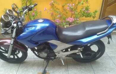 Imagem 2: Fazer 250cc 2008. 120m² de Área, 1 Banheiroe1 Dormitório