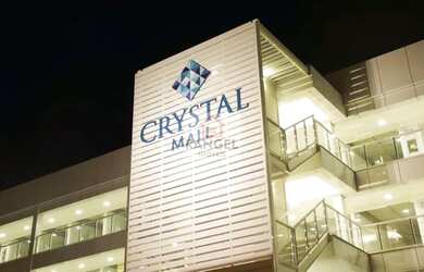 Imagem: O depósito possui 23m² de Área e está localizado em Jacarepaguá