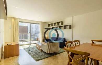 Imagem 1: Apartamento, 80 m² - venda por R$ 1.720.000,00 ou aluguel por R$ 11.923,00/mês...