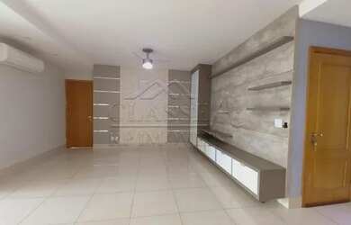 Imagem: O apartamento possui 3 Dormitórios, 5 Banheiros, 2 Vagas na