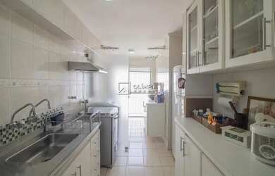 Imagem 9: Locação Apartamento 3 Dormitórios - 100 m² Chácara Santo Antônio