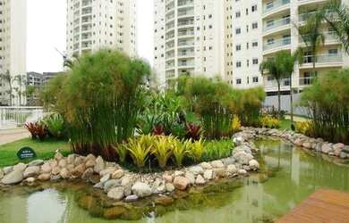 Imagem: O apartamento possui 3 Dormitórios, 3 Banheiros, 2 Vagas na