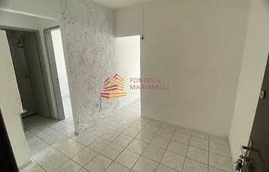 Imagem: O apartamento possui 1 Dormitório, 1 Banheiro, 40m² de Área