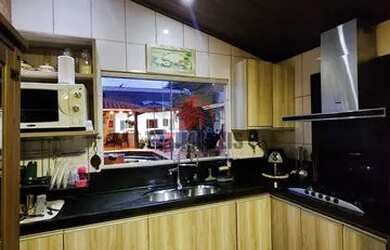 Imagem 8: CASA 3Q 2 SUITES PISCINA JD VISTA BELA POR 590 MIL