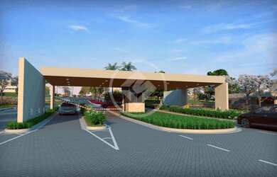 Imagem: O terreno possui 306m² de Área e está localizado em Terras