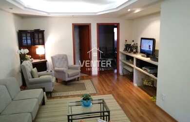 Imagem: O apartamento possui 3 Dormitórios, 4 Banheiros, 2 Vagas na