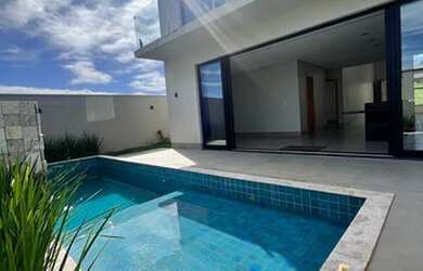 Imagem 2: Lindo Sobrado, Novo, bem localizado dentro do Condomínio Jardins Porto,...