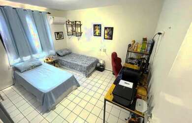 Imagem 14: Alugo Vista Mar Sports Park - Andar Alto - Ponta Negra 3/4 Mobiliado