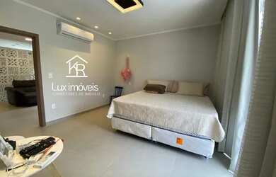 Imagem 8: Alphaville 4 Ponta Negra/Dúplex 4 Suítes/Semi Mobiliada/ Área Gourmet e Piscina