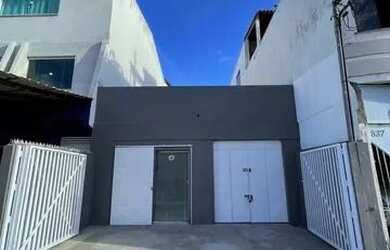 Imagem: O depósito possui 350m² de Área e está localizado em Siqueira