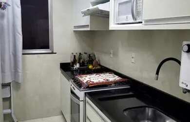 Imagem 2: Apartamento no condomínio Montblanc com 2 quartos, 2 andar