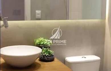 Imagem: O apartamento possui 3 Dormitórios, 2 Banheiros, 2 Vagas na