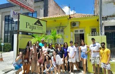 Imagem: A pousada chalé possui 5 Dormitórios, 5 Vagas na garagem e