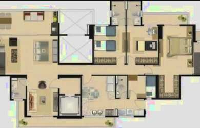 Imagem 3: Edificio Mont Park