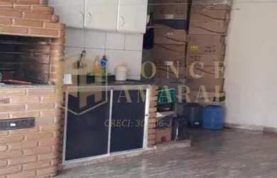 Imagem: A casa à venda possui 3 Dormitórios, 2 Banheiros, 3 Vagas