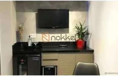 Imagem 3: Apartamento Renovado com Vista Livre e Lazer Completo no Brooklin Paulista