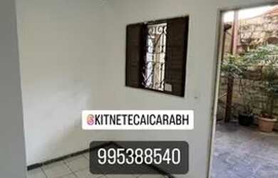 Imagem: A kitnet possui 1 Dormitório, 1 Banheiro e 26m² de Área e