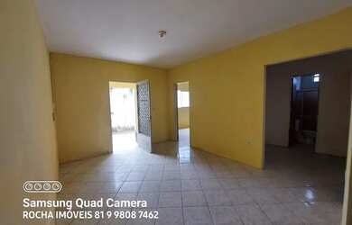 Imagem: A casa possui 2 Dormitórios, 2 Banheiros e 51m² de Área e