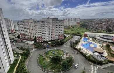 Imagem 9: Colina de Piatã 2/4, Mobiliado, Andar Alto e Vista Livre