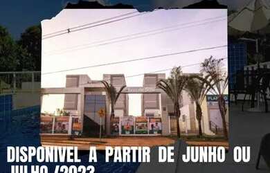 Imagem: O apartamento possui 2 Dormitórios, 1 Banheiro, 2 Vagas na