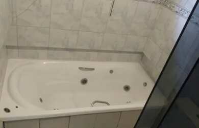 Imagem 5: Casa de frente pra serra. 200m² de Área, 3 Vagas na garageme3 Dormitórios