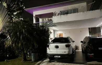Imagem: A casa em condomínio possui 3 Dormitórios, 4 Banheiros, 2