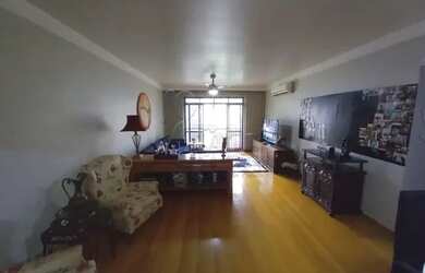 Imagem: O apartamento possui 3 Dormitórios, 2 Banheiros, 1 Vaga na