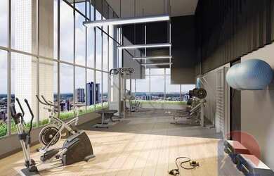 Imagem 11: Loft com 1 dormitório, 39 m² - venda por R$ 415.000,00 ou aluguel por R$ 2.800,00/mês - Ja