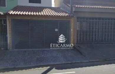 Imagem 2: Sobrado, 147 m² - venda por R$ 700.000,00 ou aluguel por R$ 4.395,75/mês - Parque Oratório