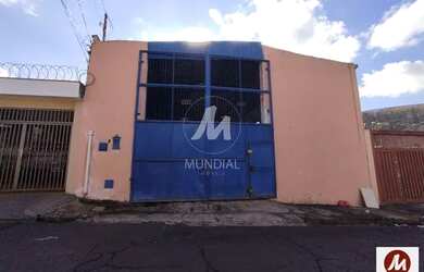 Imagem: O depósito possui 1 Vaga na garagem e 169m² de Área e está