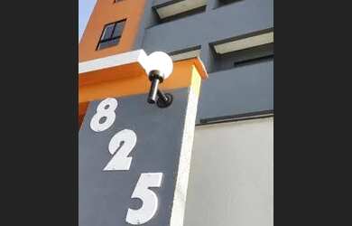 Imagem: O apartamento possui 3 Dormitórios, 2 Banheiros, 2 Vagas na