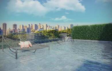 Imagem: A casa em condomínio possui 4 Dormitórios, 5 Banheiros, 4