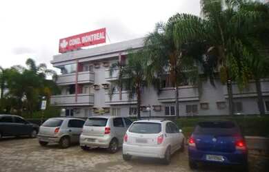 Imagem: O apartamento possui 1 Dormitório, 1 Banheiro, 30m² de Área