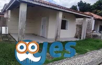 Imagem: A casa em condomínio possui 3 Dormitórios, 3 Banheiros, 1