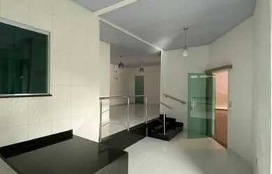 Imagem 14: Casa Linda Residencial. Churrasqueira, Área de serviço, 250m² de Áreae5...