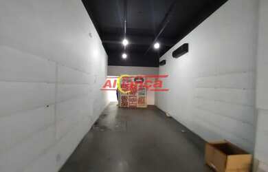 Imagem: O depósito possui 97m² de Área e está localizado em Centro