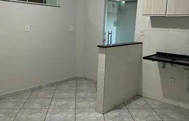 Imagem: O apartamento possui 1 Dormitório, 1 Banheiro, 35m² de Área