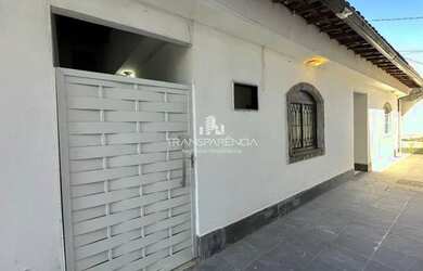 Imagem: A casa possui 1 Dormitório, 1 Banheiro e 40m² de Área e está