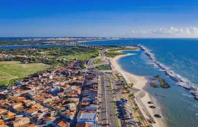 Imagem 6: Apartamento na Praia do Meio (39 m², 1/4, taxas inclusas, Ayambra Residencial Hotel