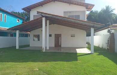 Imagem 8: Linda Casa, 4/4, Condomínio Fechado, Praia Privativa Venda ou Aluguel...