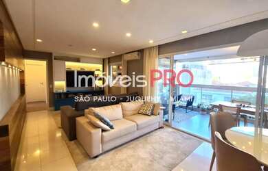 Imagem: O apartamento possui 3 Dormitórios, 3 Banheiros, 2 Vagas na