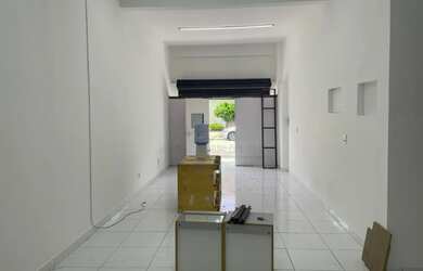 Imagem 9: Salão com 52m² e 1 banheiro no Vila Scarpelli - Santo André