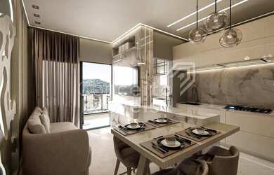 Imagem 8: Hyde 142 Residence. Churrasqueira, Ar-condicionado, Área de serviçoe69m²...