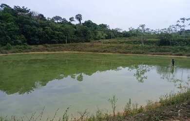 Imagem: A chácara possui 500000m² de Área e está localizado em Rio