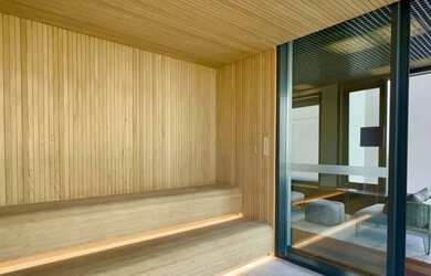 Imagem: O apartamento possui 3 Dormitórios, 3 Banheiros, 2 Vagas na