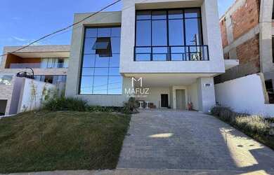 Imagem 2: Casa à venda, 4 quartos, 2 suítes, 4 vagas, Condomínio Gran Park Toscana...