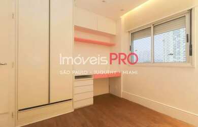 Imagem 3: Apartamento para locação com 128m² no Brooklin - São Paulo