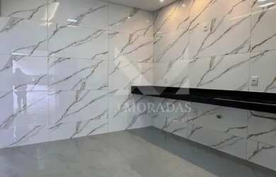 Imagem 14: Casa 3/4 sozinha no lote no Residencial Santa Fé - Goiânia