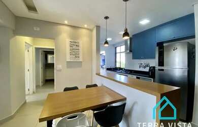 Imagem 4: Apartamento à venda no centro de Taubaté reformado