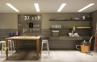 Imagem: O apartamento à venda possui 2 Dormitórios, 2 Banheiros e